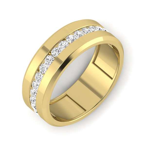 Magic of Eternity Diamond Ring